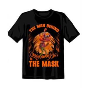 Single Print T-Shirt (THE MASK)