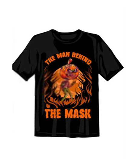 Single Print T-Shirt (THE MASK) - Image 2