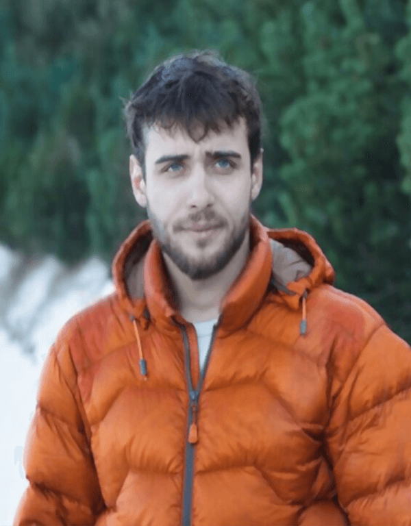 Puffer jacket